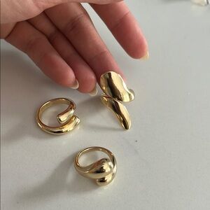 Women's Ring Set